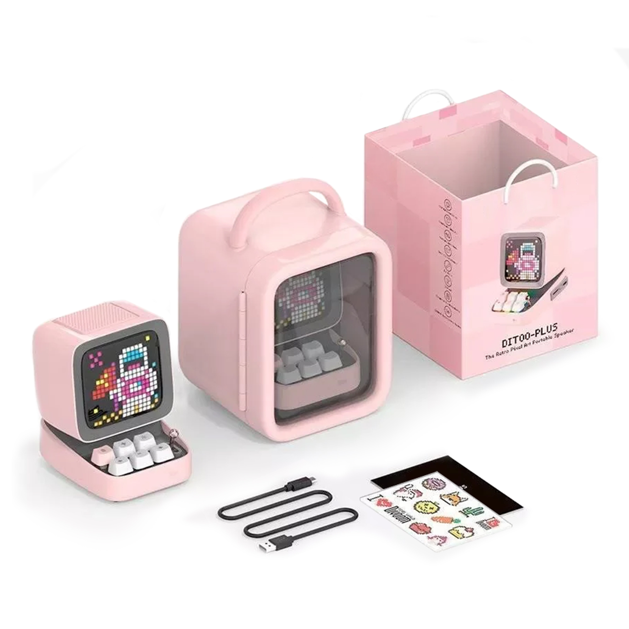 Technik & Gadgets-Einzigartige Geschenke,Pink